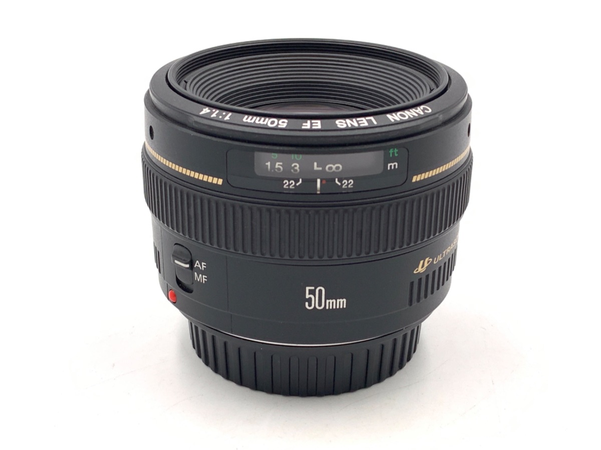 EF50mm F1.4 USM 中古価格比較 - 価格.com