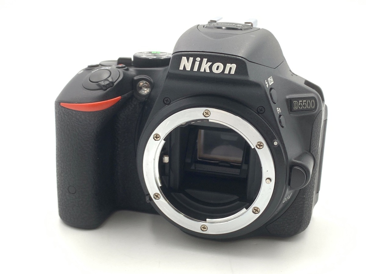 D5500 ボディ 中古価格比較 - 価格.com
