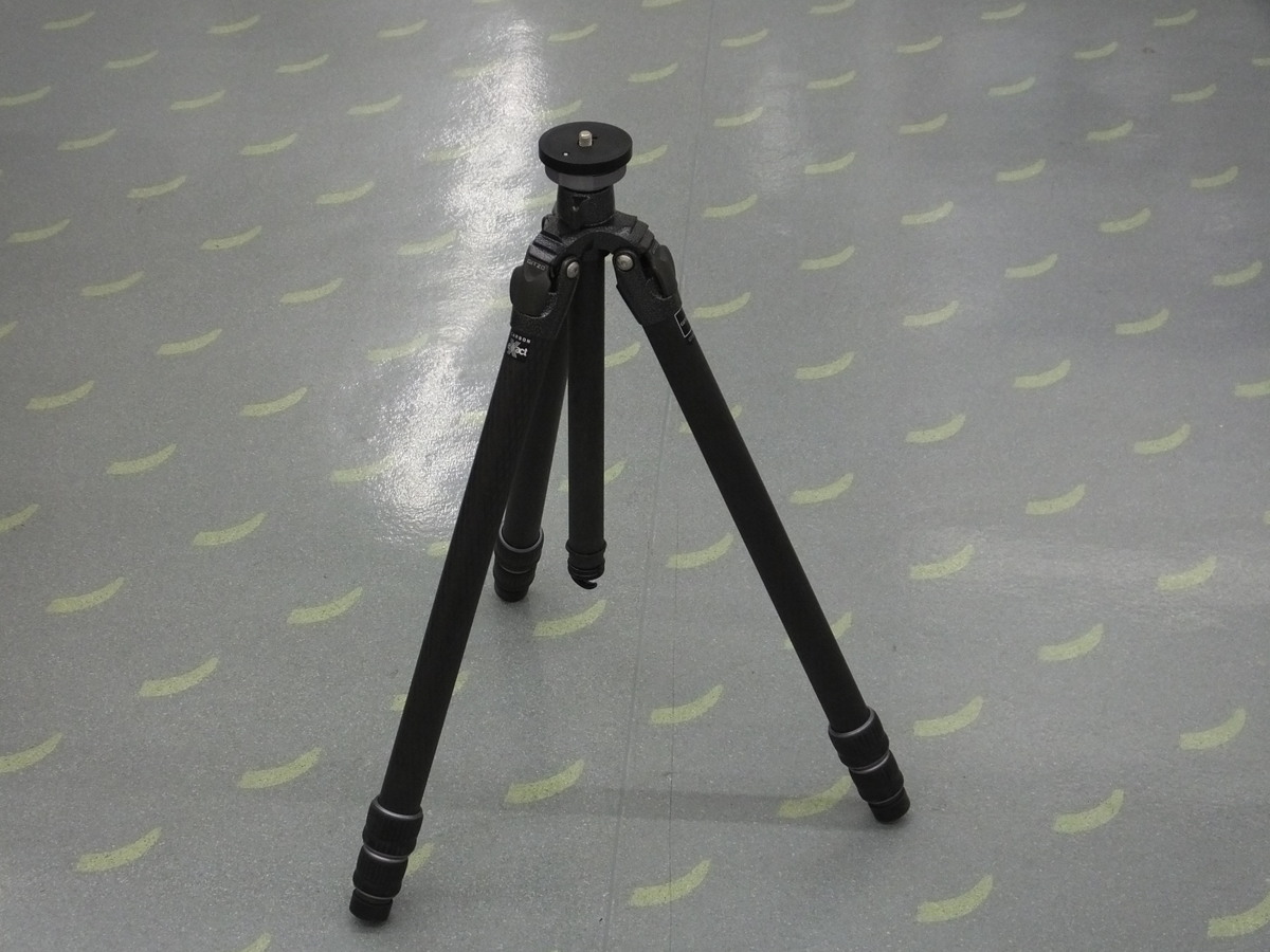 中古：AB(良品)】ジッツオ GT3532 マウンテニア三脚3型3段 | 2447960032654