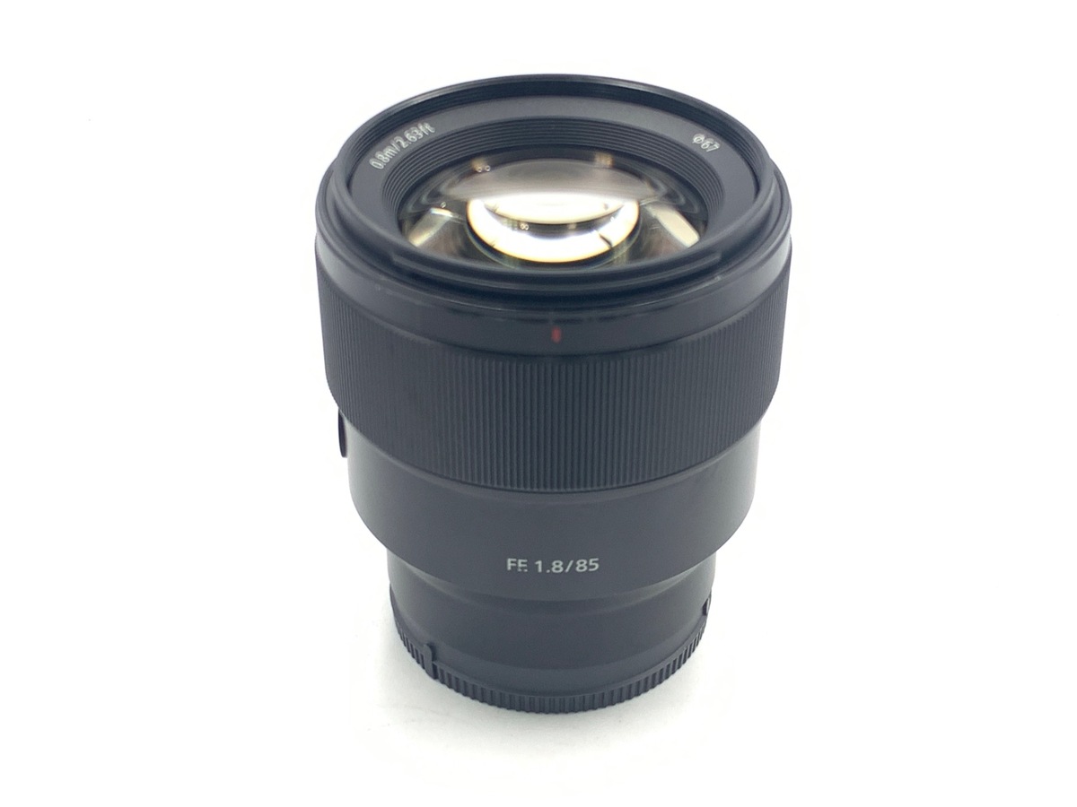 FE 85mm F1.8 SEL85F18 中古価格比較 - 価格.com