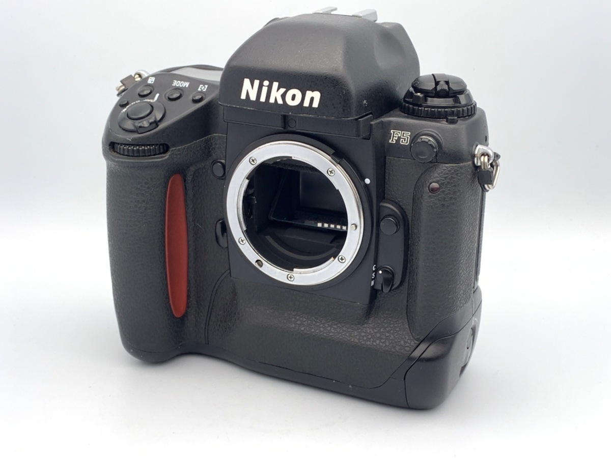 中古：B(並品)】ニコン F5 | 2446050001976 | 中古カメラ・レンズ販売