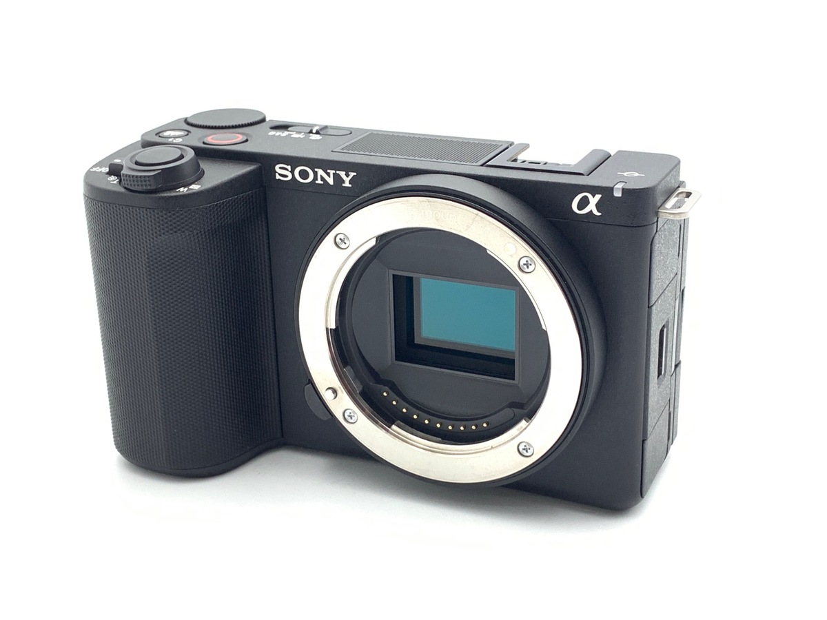 VLOGCAM ZV-E10M2 ボディ [ブラック] 中古価格比較 - 価格.com