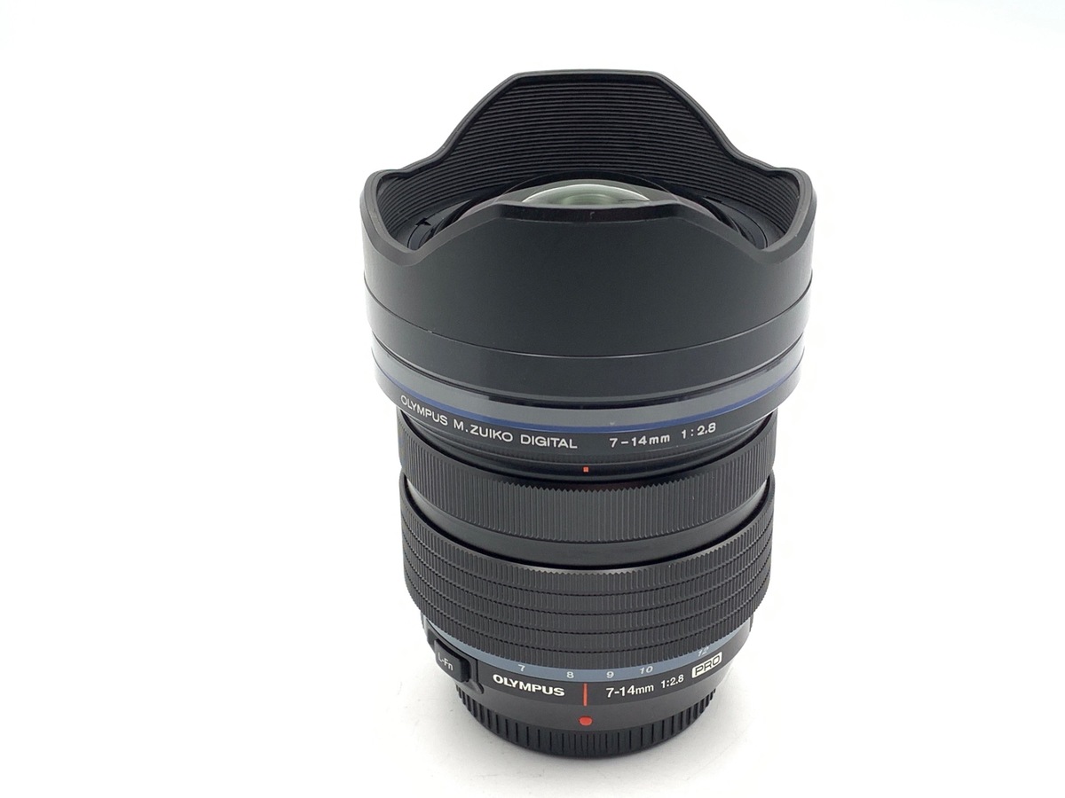 M.ZUIKO DIGITAL ED 7-14mm F2.8 PRO 中古価格比較 - 価格.com
