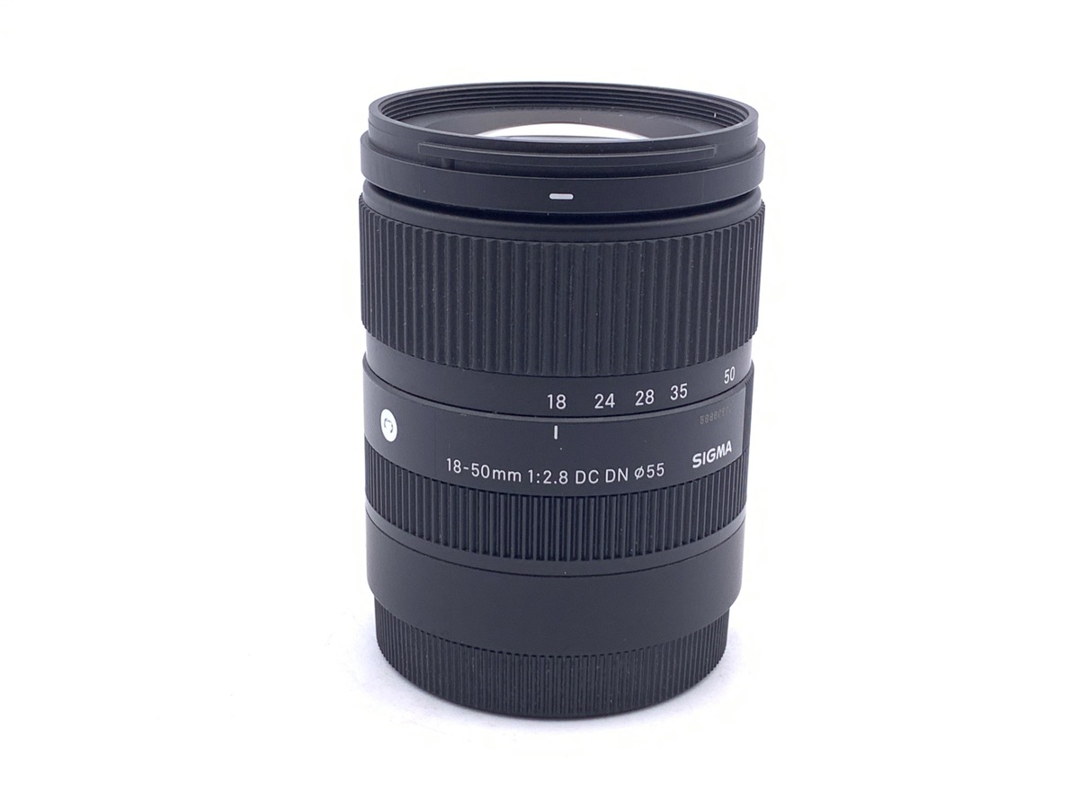 18-50mm F2.8 DC DN [ソニーE用] 中古価格比較 - 価格.com