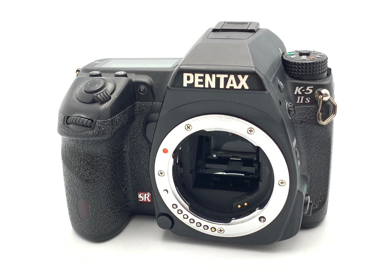 PENTAX K-5 II s ボディ 中古価格比較 - 価格.com