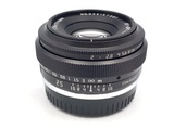中古】銘匠光学 TTArtisan 25mm f/2 C フジフイルムX用 ブラック 在庫