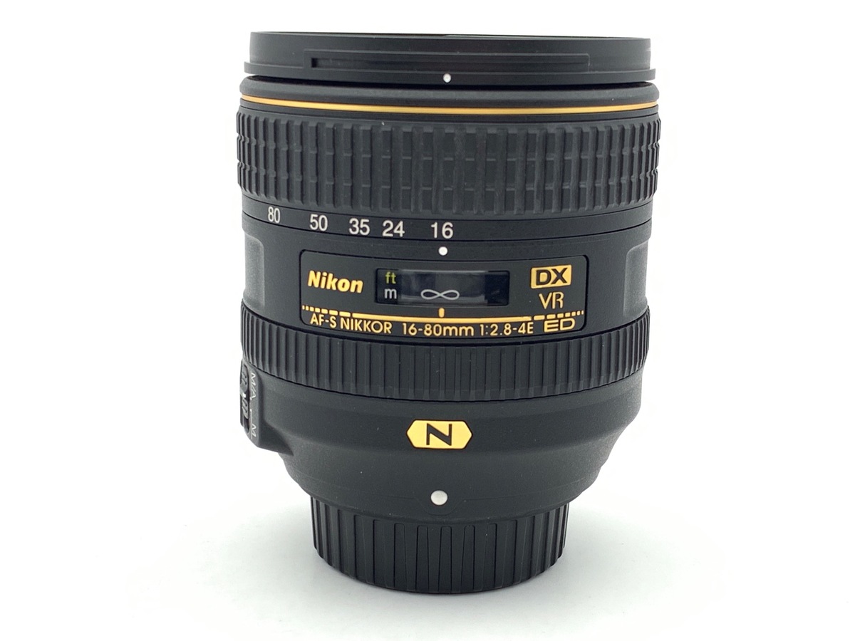 AF-S DX NIKKOR 16-80mm f/2.8-4E ED VR 中古価格比較 - 価格.com