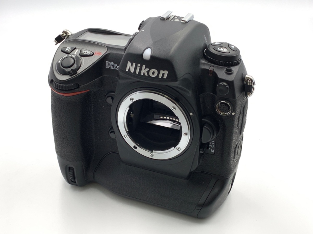 中古：B(並品)】ニコン D2Xs ボディ | 2449350022856