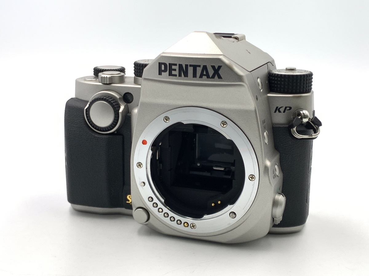 PENTAX KP ボディ [シルバー] 中古価格比較 - 価格.com