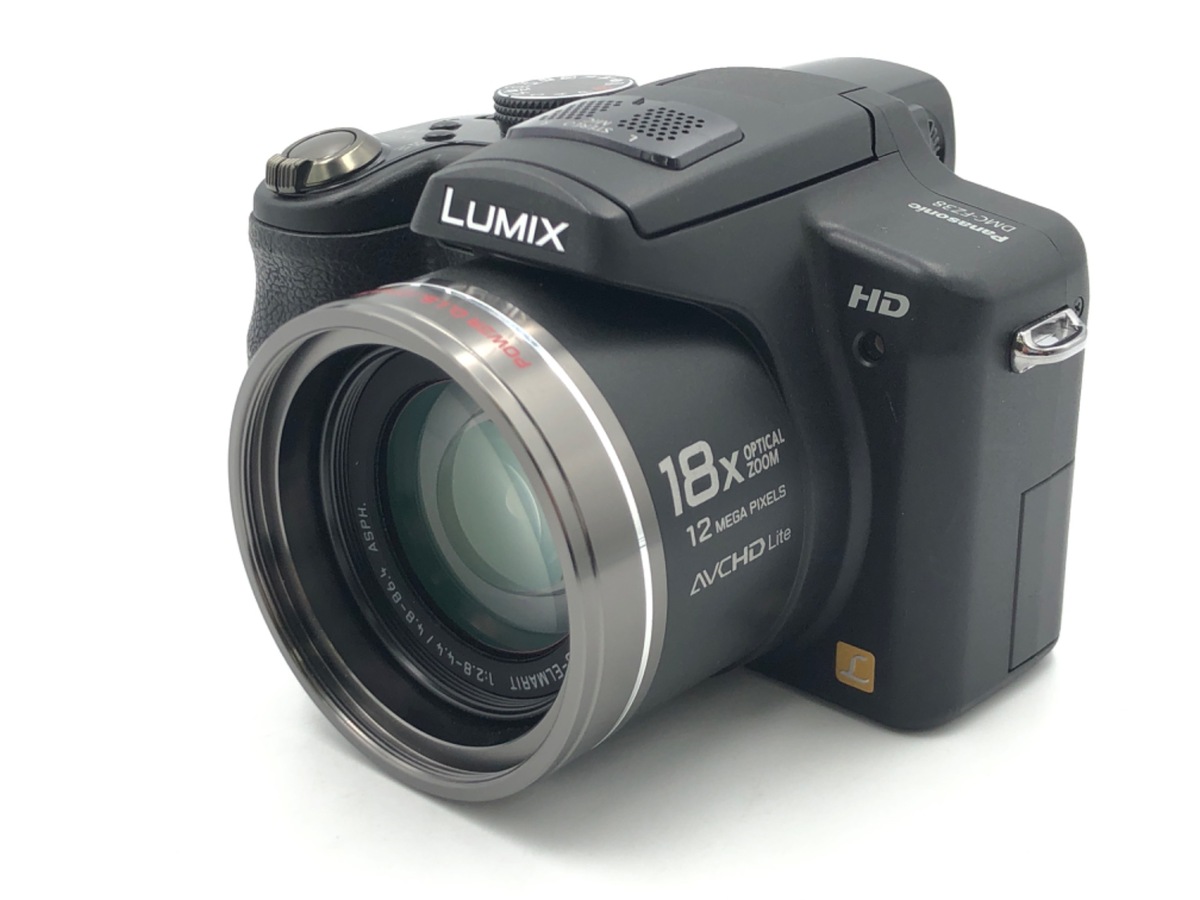 価格.com - パナソニック LUMIX DMC-TZ18 純正オプション