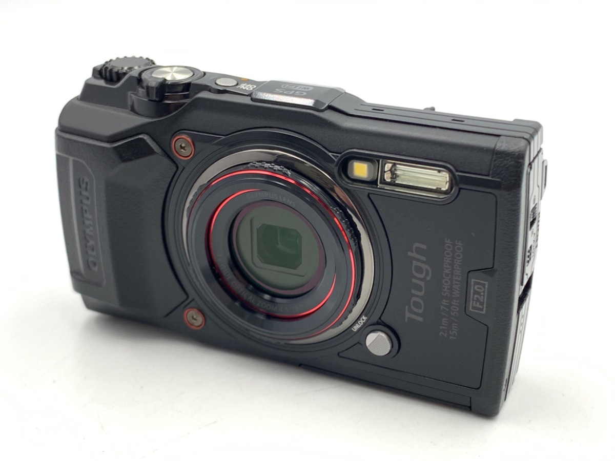 OLYMPUS Tough TG-6 中古価格比較 - 価格.com