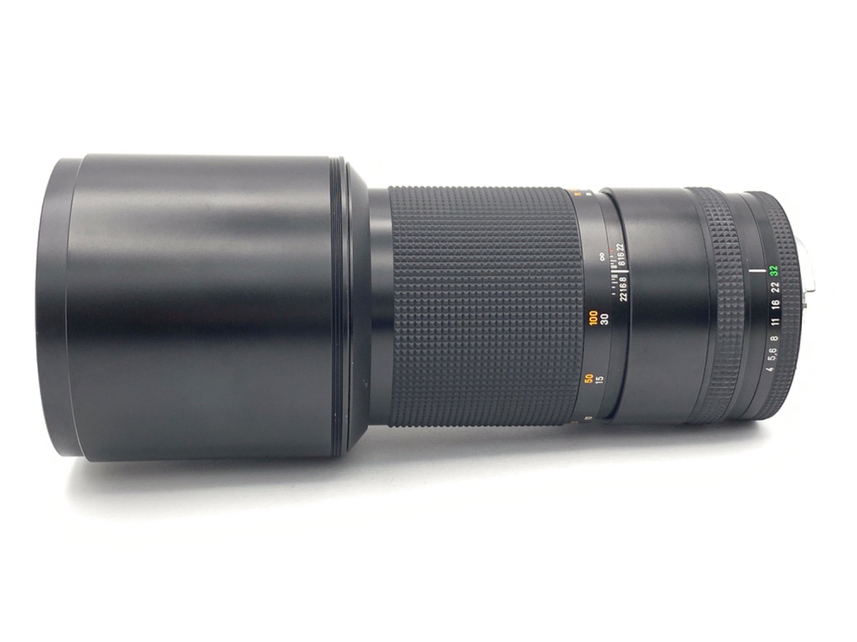 Carl Zeiss Teletessar T* 300mm F4 (MM) 中古価格比較 - 価格.com