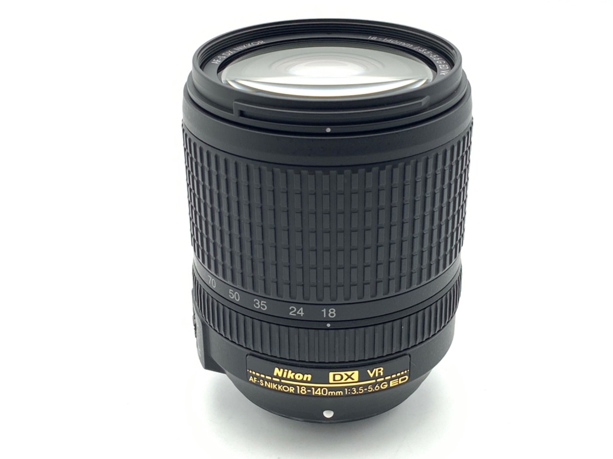 AF-S DX NIKKOR 18-140mm f/3.5-5.6G ED VR 中古価格比較 - 価格.com