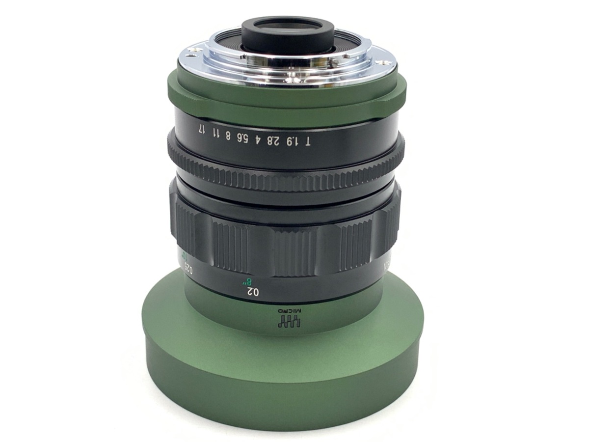 中古】コーワ PROMINAR 12mm F1.8 グリーン｜｜カメラのキタムラネット