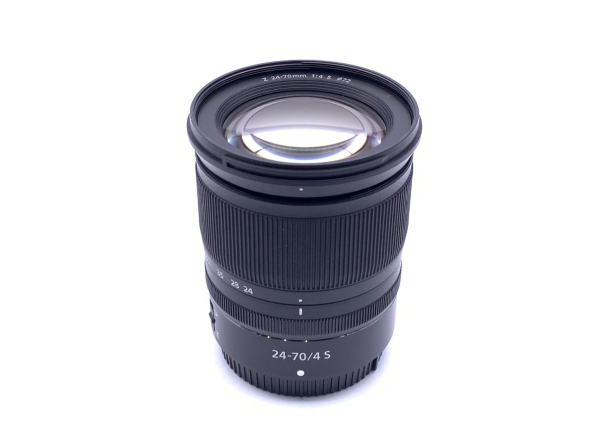 NIKKOR Z 24-70mm f/4 S 中古価格比較 - 価格.com