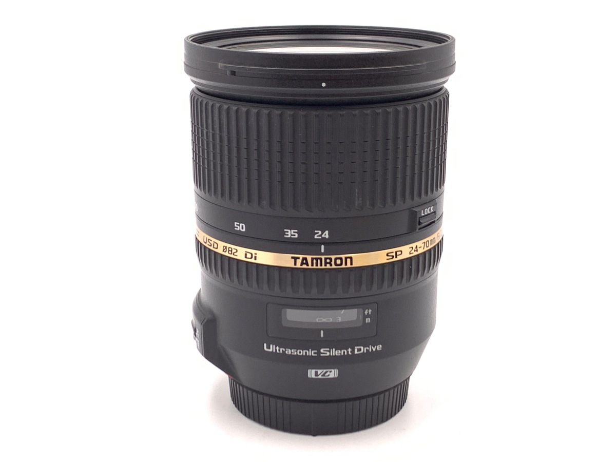 価格.com - TAMRON SP 24-70mm F/2.8 Di VC USD (Model A007