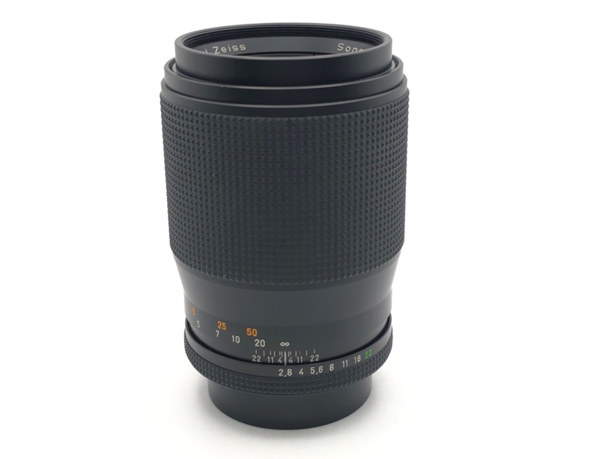 Carl Zeiss Sonnar T* 135mm F2.8 (MM) 中古価格比較 - 価格.com