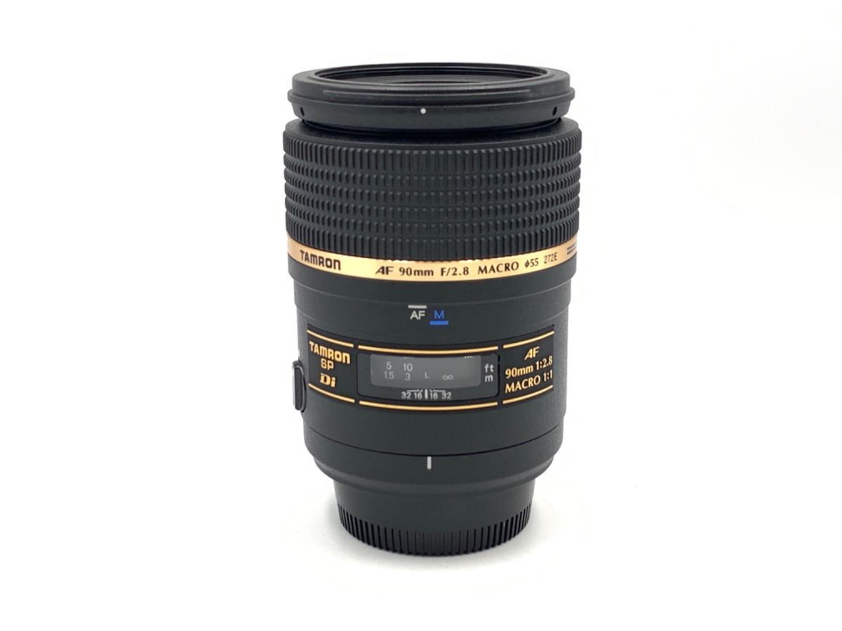 SP AF90mm F/2.8 Di MACRO 1:1 (Model272EN II) (ニコン用) 中古価格