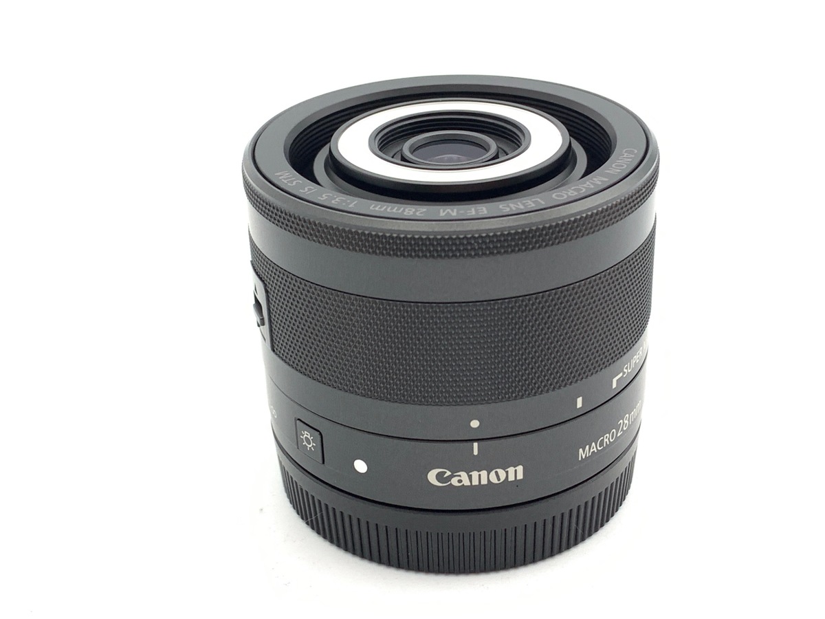 EF-M28mm F3.5 マクロ IS STM 中古価格比較 - 価格.com