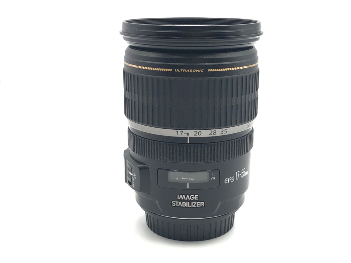 EF-S17-55mm F2.8 IS USM 中古価格比較 - 価格.com