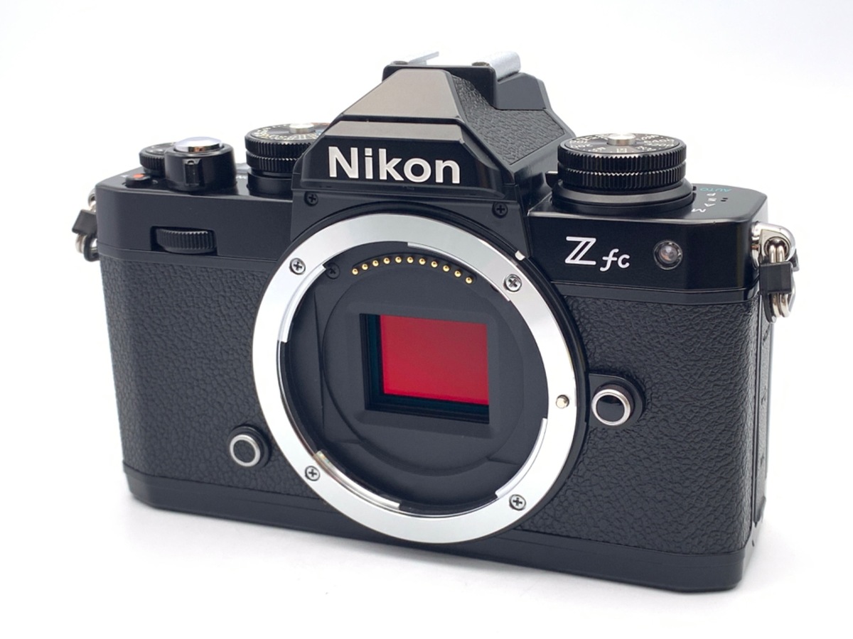 Z fc ボディ [ブラック] 中古価格比較 - 価格.com