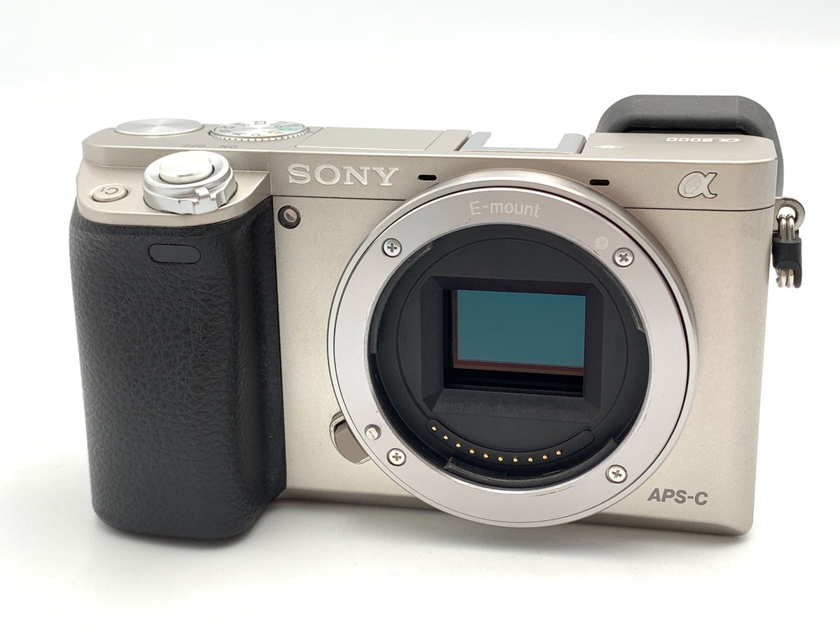 α6000 ILCE-6000 ボディ 中古価格比較 - 価格.com
