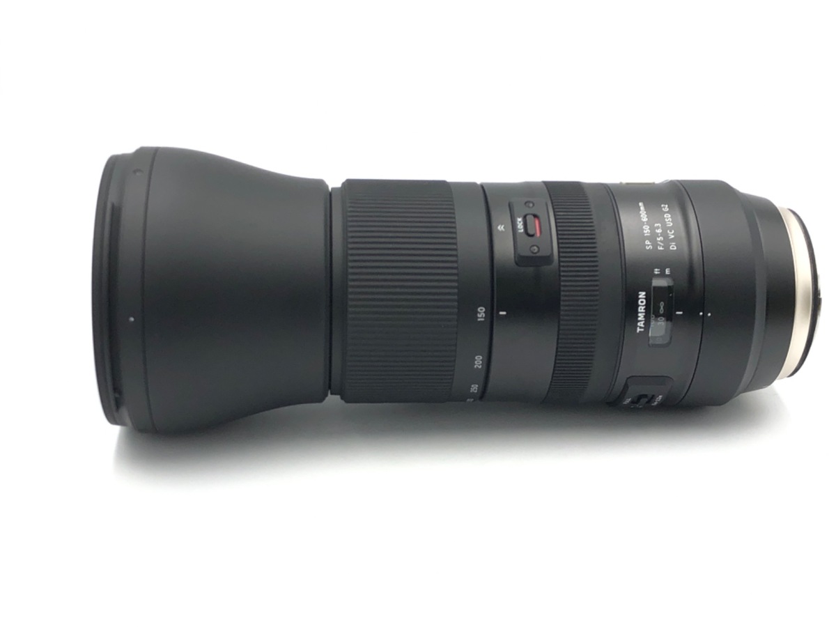 SP 150-600mm F/5-6.3 Di VC USD G2 (Model A022) [キヤノン用] 中古
