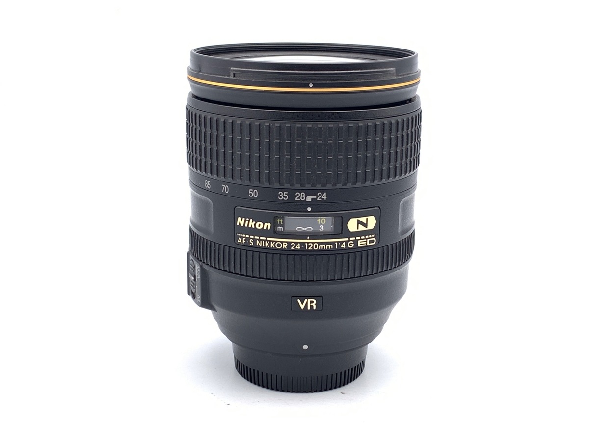 AF-S NIKKOR 24-120mm f/4G ED VR 中古価格比較 - 価格.com