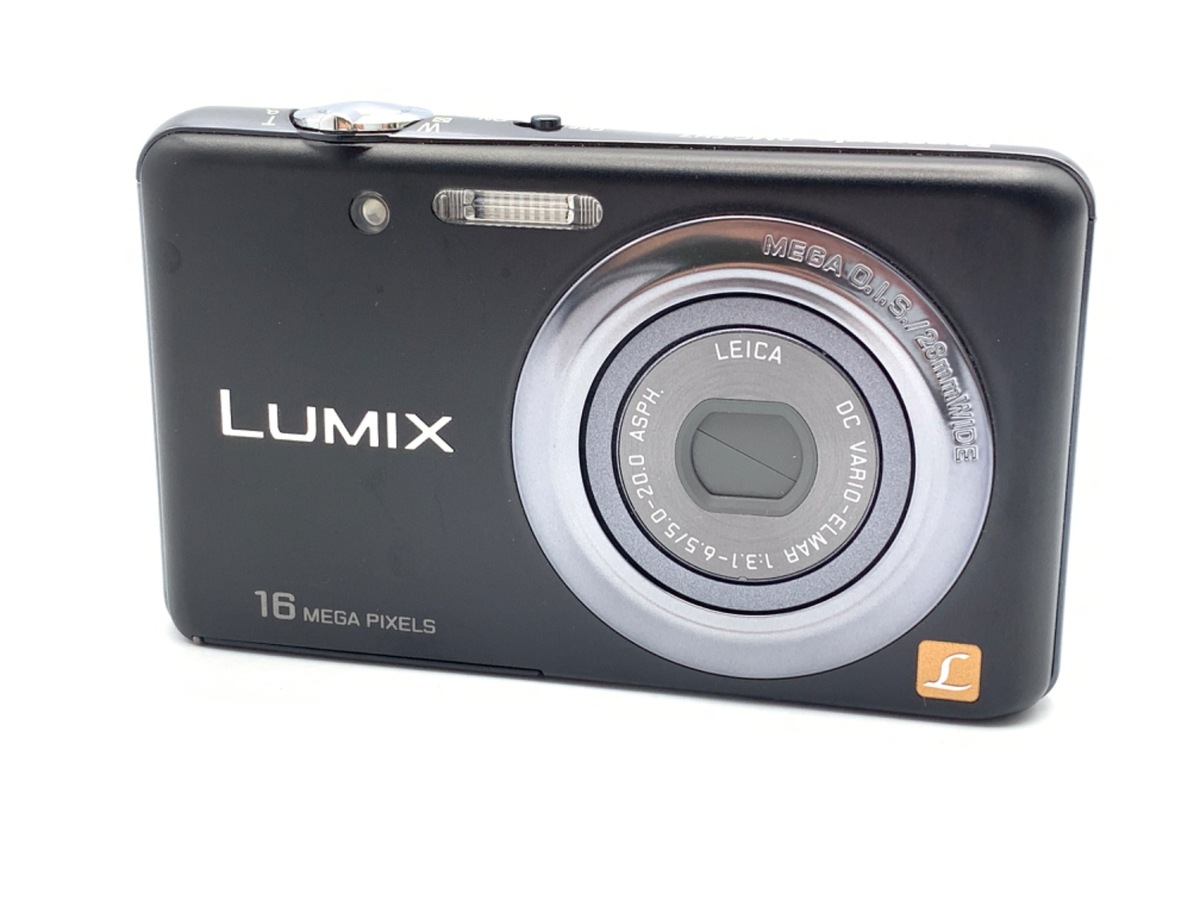 価格.com - パナソニック LUMIX DMC-FS6 価格比較