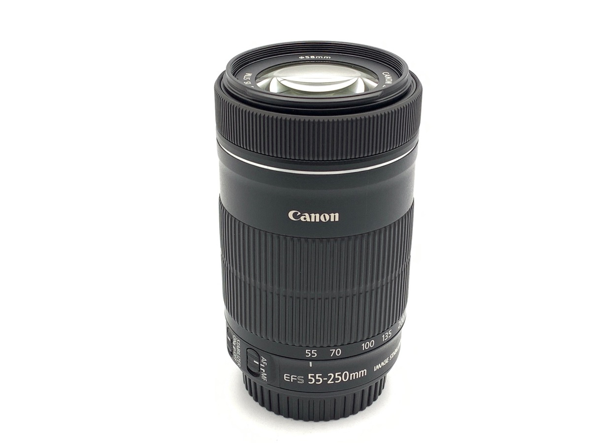 EF-S55-250mm F4-5.6 IS STM 中古価格比較 - 価格.com