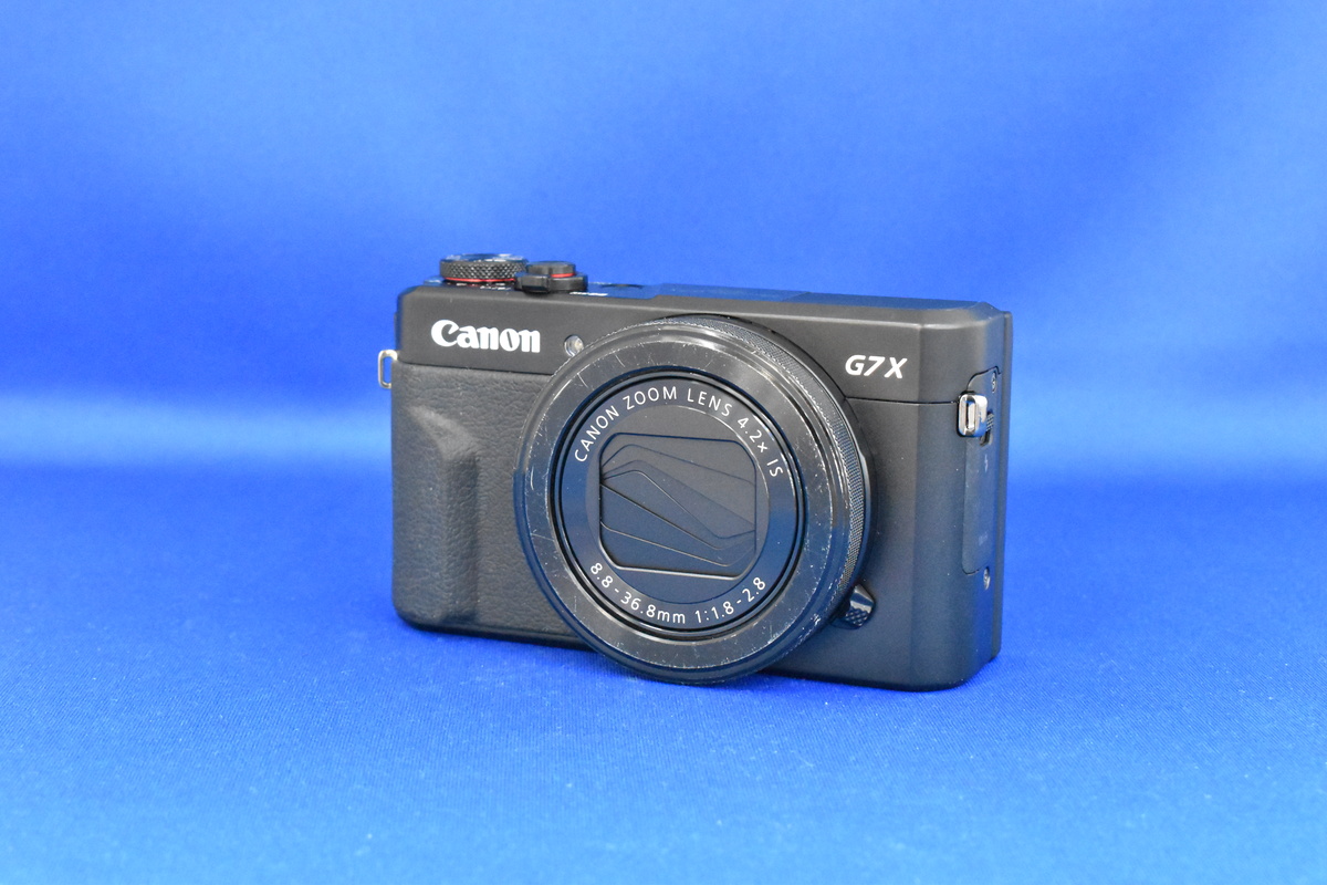 PowerShot G7 X Mark II 中古価格比較 - 価格.com