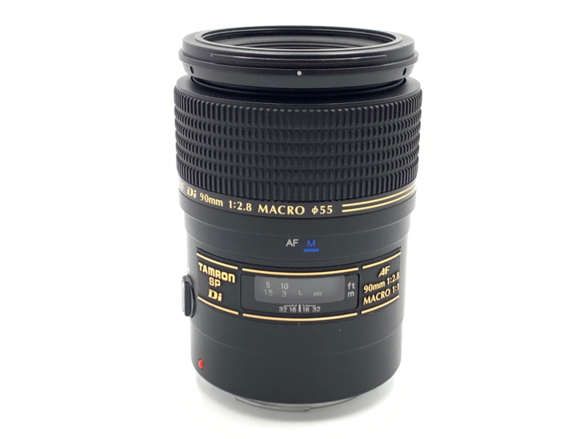 SP AF90mm F/2.8 Di MACRO 1:1 (Model272E) (ｷﾔﾉﾝ用) 中古価格比較