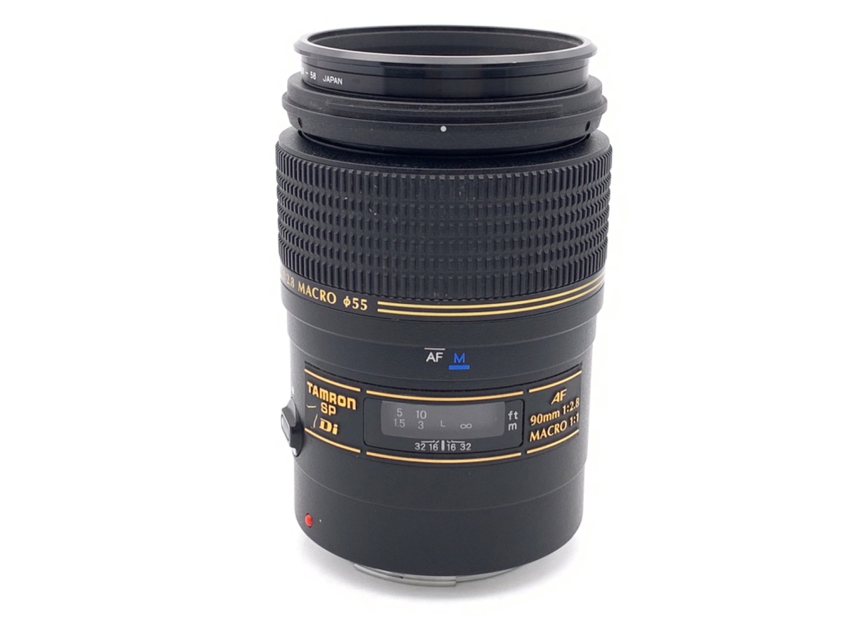 SP AF90mm F/2.8 Di MACRO 1:1 (Model272E) (ｷﾔﾉﾝ用) 中古価格比較