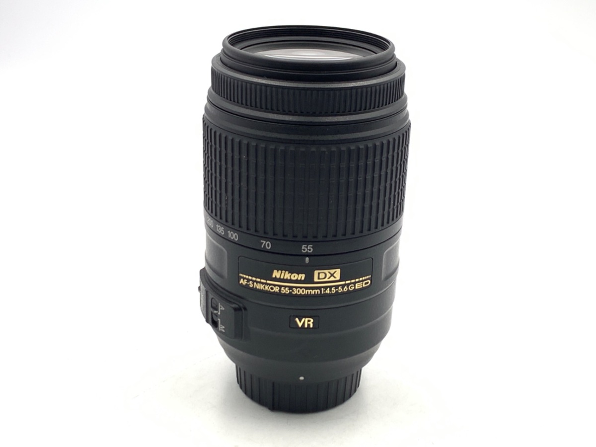 AF-S DX NIKKOR 55-300mm f/4.5-5.6G ED VR 中古価格比較 - 価格.com