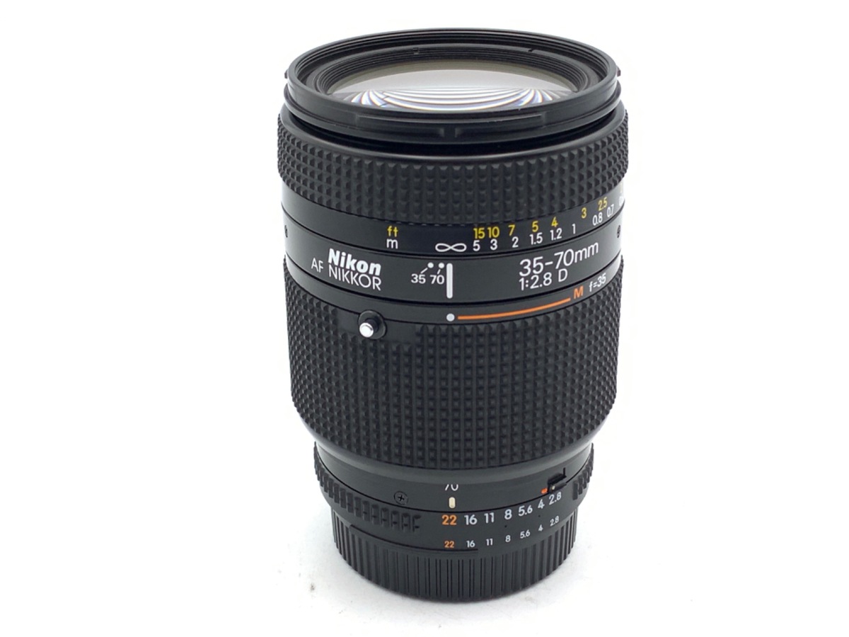 AI AF Zoom Nikkor 35-70mm F2.8D 中古価格比較 - 価格.com