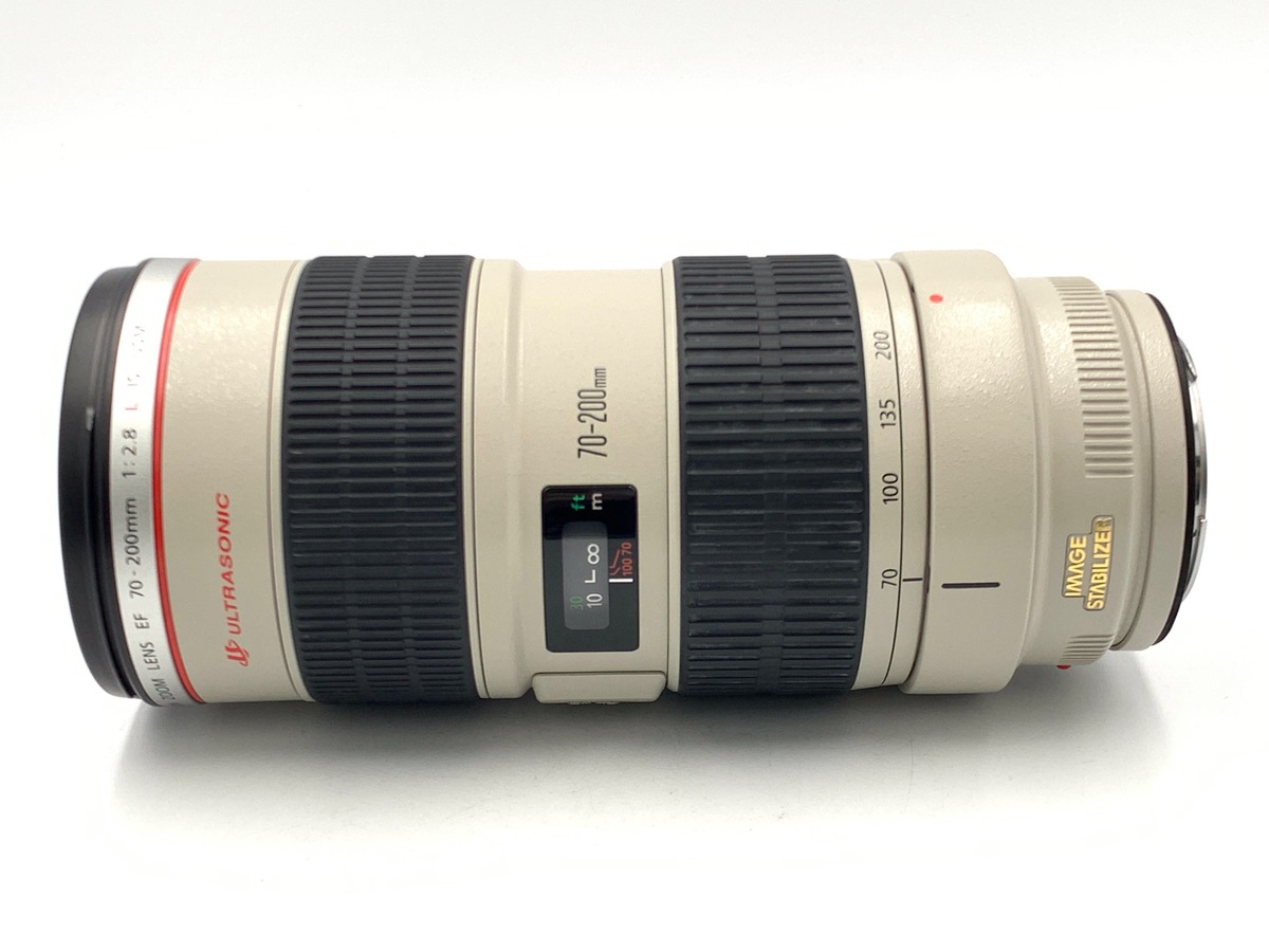 EF70-200mm F2.8L IS USM 中古価格比較 - 価格.com