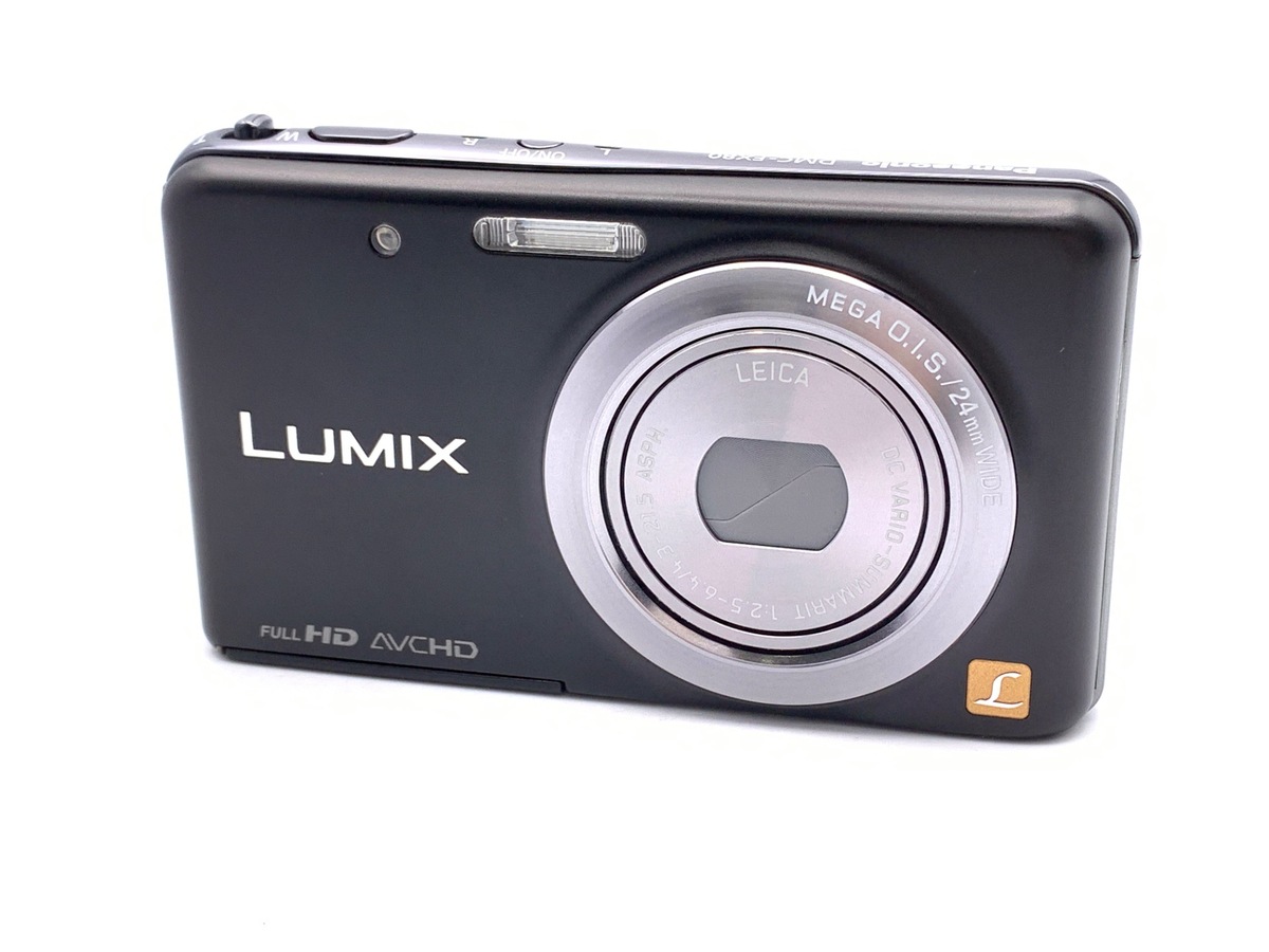 価格.com - パナソニック LUMIX DMC-FH7-N [シャインゴールド] 純正