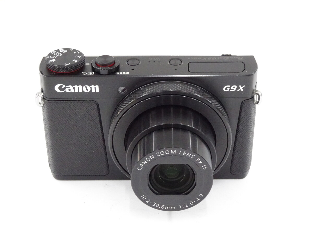 PowerShot G9 X Mark II [ブラック] 中古価格比較 - 価格.com