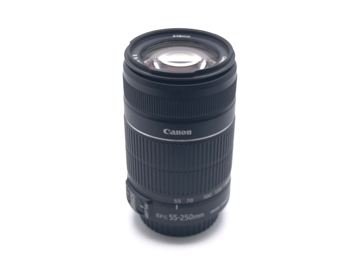EF-S55-250mm F4-5.6 IS II 中古価格比較 - 価格.com