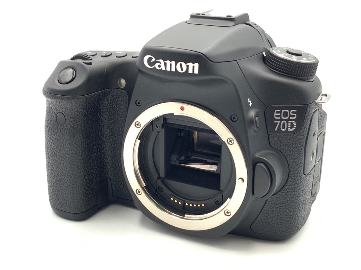 EOS 70D ボディ 中古価格比較 - 価格.com