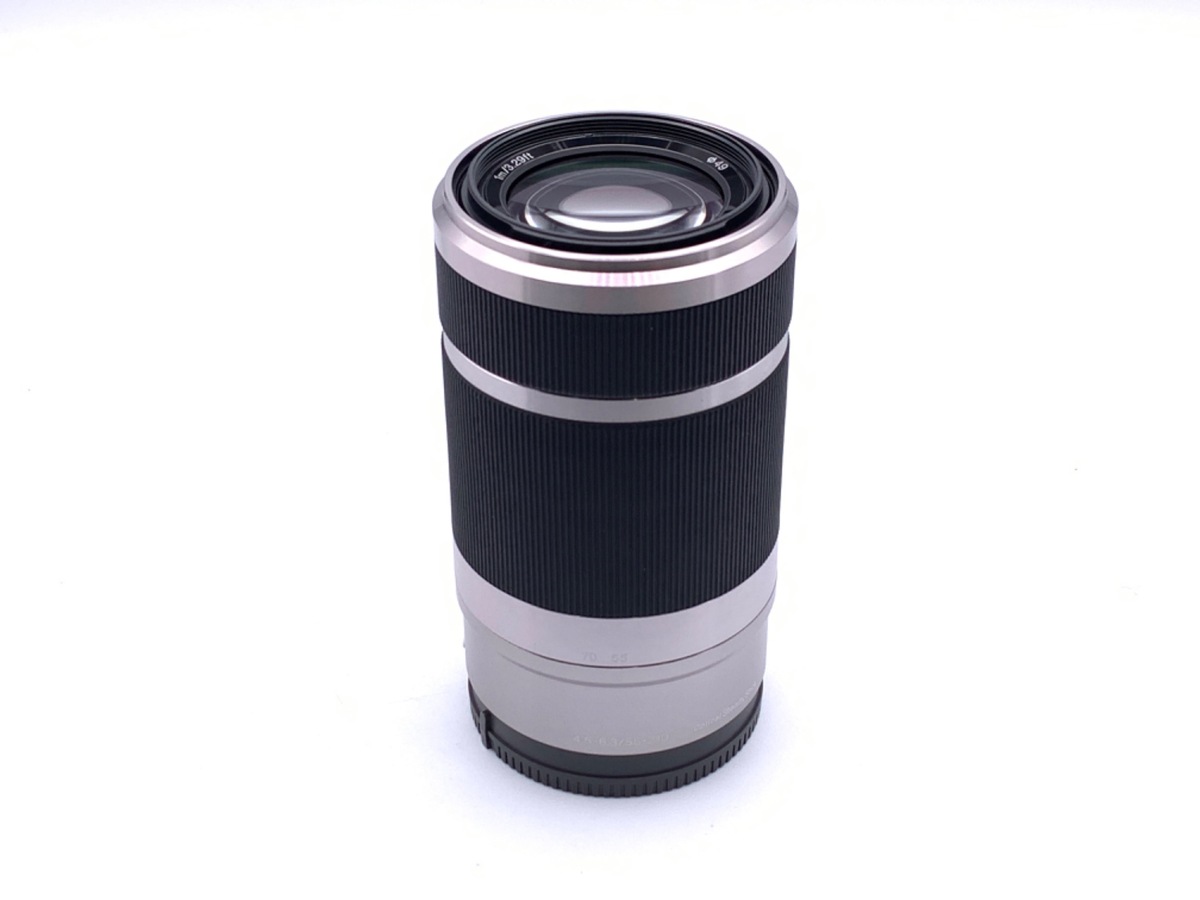 E 55-210mm F4.5-6.3 OSS SEL55210 中古価格比較 - 価格.com