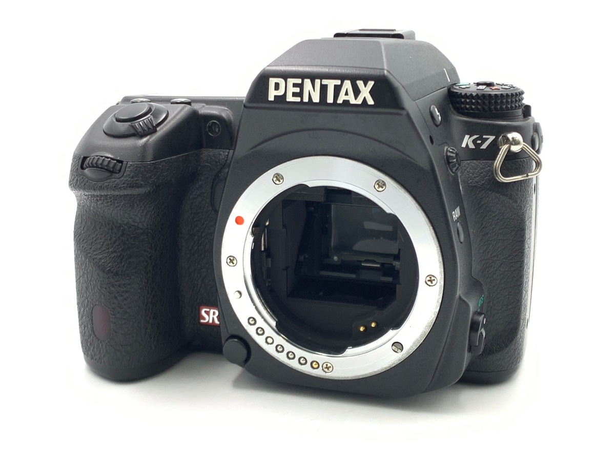 PENTAX K-7 ボディ 中古価格比較 - 価格.com
