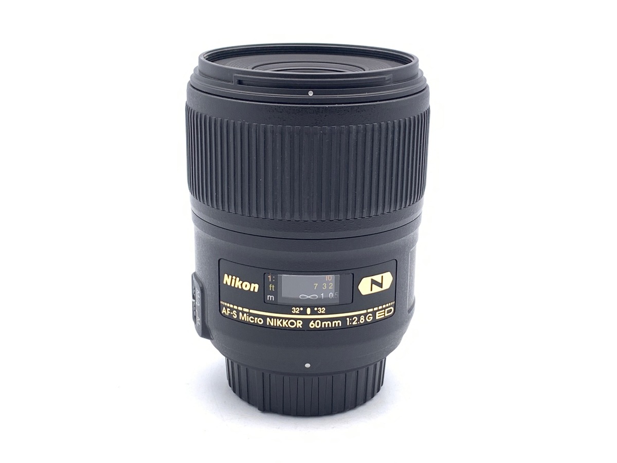 AF-S Micro NIKKOR 60mm f/2.8G ED 中古価格比較 - 価格.com