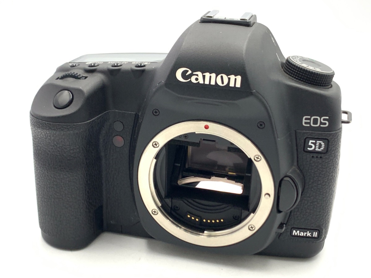 中古：B(並品)】キヤノン EOS 5D MarkII ボディ | 2472700007586