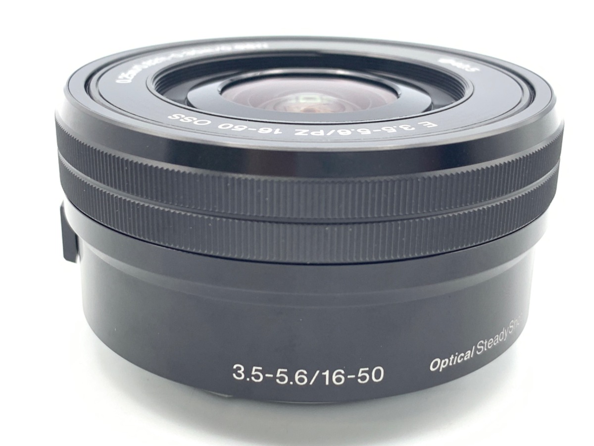 E PZ 16-50mm F3.5-5.6 OSS SELP1650 中古価格比較 - 価格.com