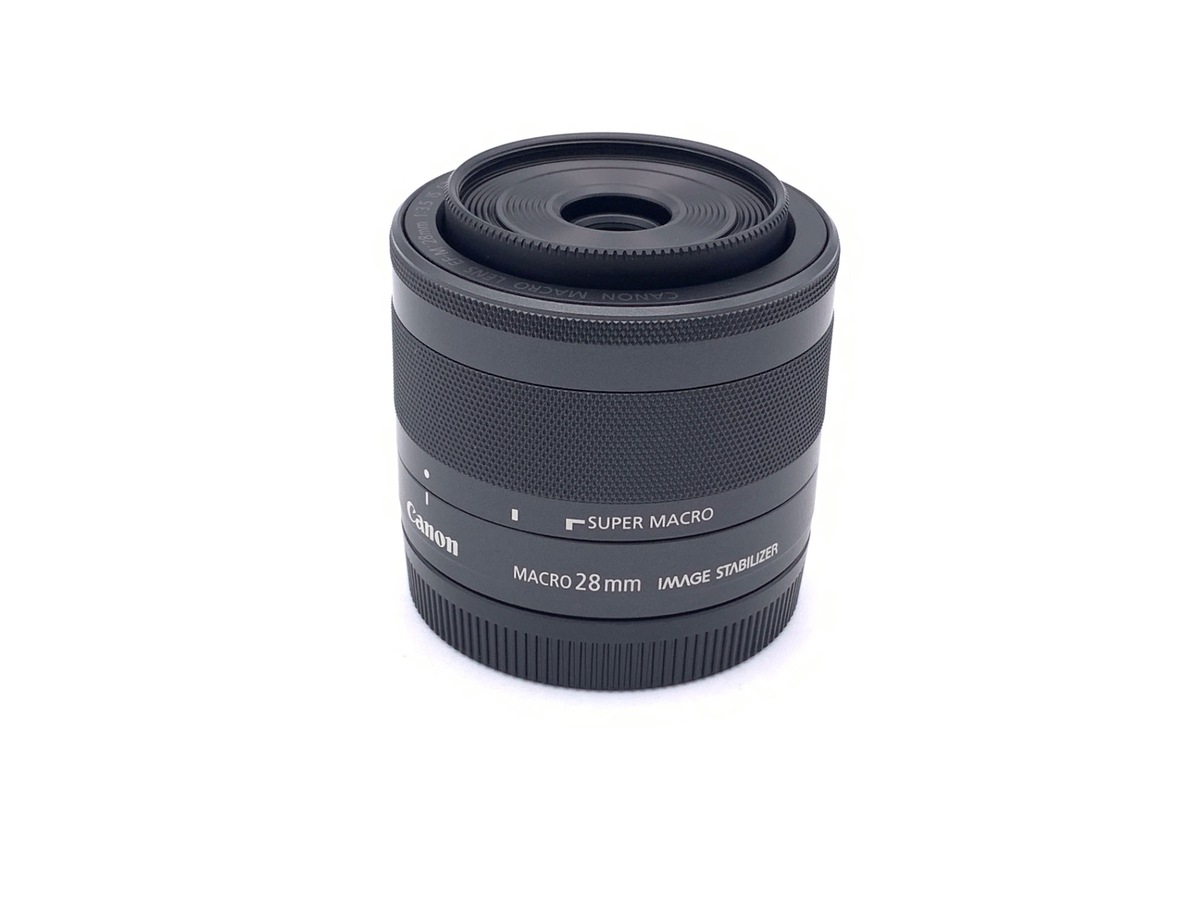 価格.com - EF-M28mm F3.5 マクロ IS STM 中古価格比較