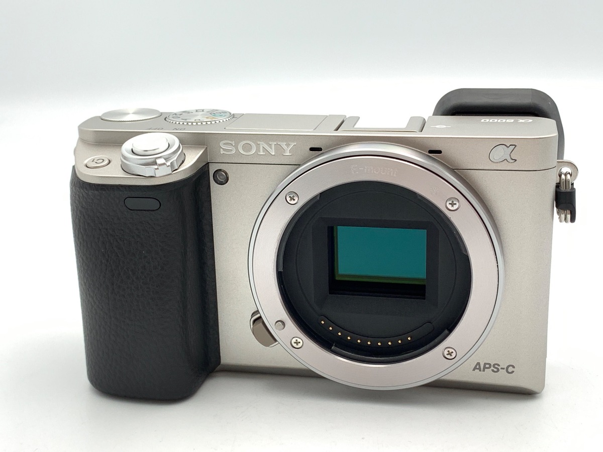 α6000 ILCE-6000 ボディ 中古価格比較 - 価格.com