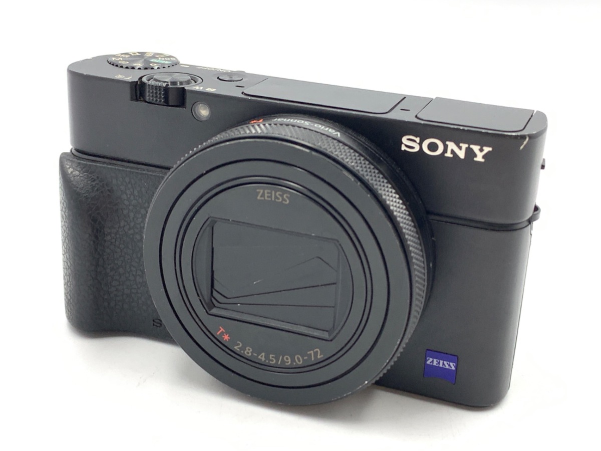 中古：B(並品)】ソニー Cyber-shot DSC-RX100M6 | 2483870061667