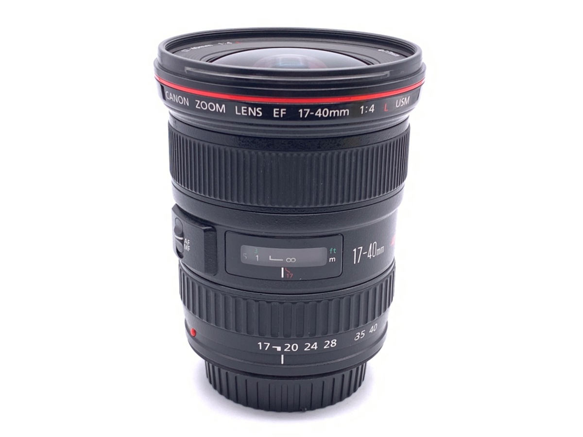 価格.com - CANON EF17-40mm F4L USM 価格比較