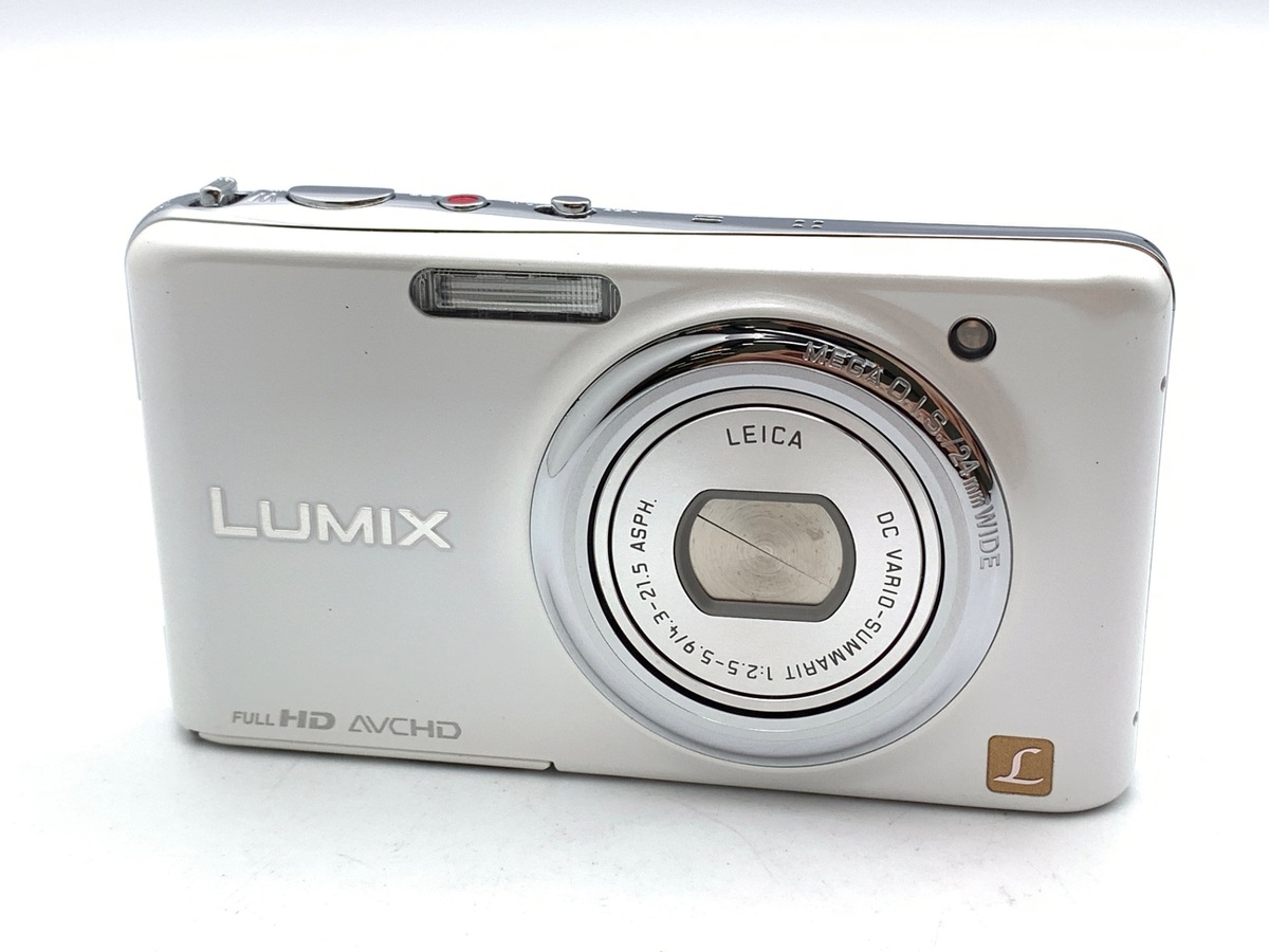 LUMIX DMC-FX77 中古価格比較 - 価格.com